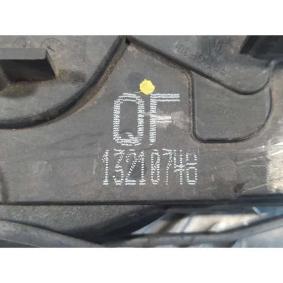 Cerradura Puerta Delantera Izquierda para Opel Zafira B