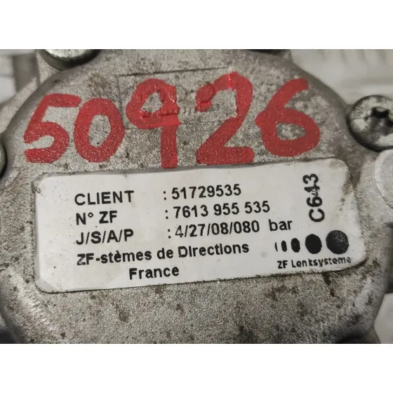 Bomba Servodireccion para Fiat Doblo (119)