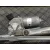 Motor Limpia Delantero para Opel Zafira B