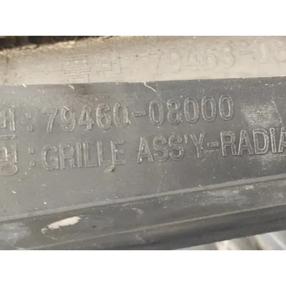 Rejilla Delantera para Ssangyong Rexton