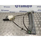 Elevalunas Delantero Derecho para Renault Laguna Iii