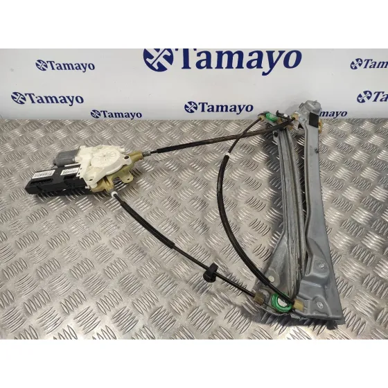 Elevalunas Delantero Derecho para Renault Laguna Iii