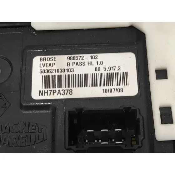 Elevalunas Delantero Derecho para Renault Laguna Iii