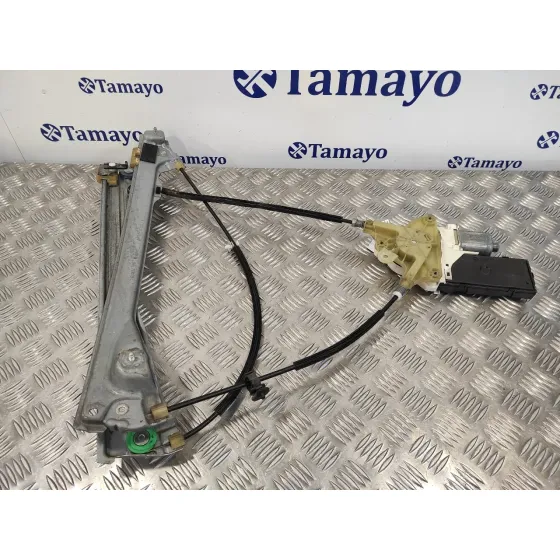 Elevalunas Delantero Derecho para Renault Laguna Iii