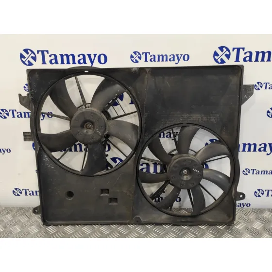 Electroventilador para Chevrolet Captiva