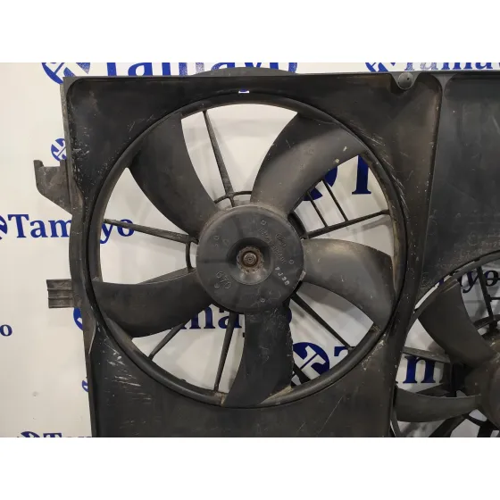 Electroventilador para Chevrolet Captiva