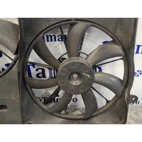 Electroventilador para Chevrolet Captiva