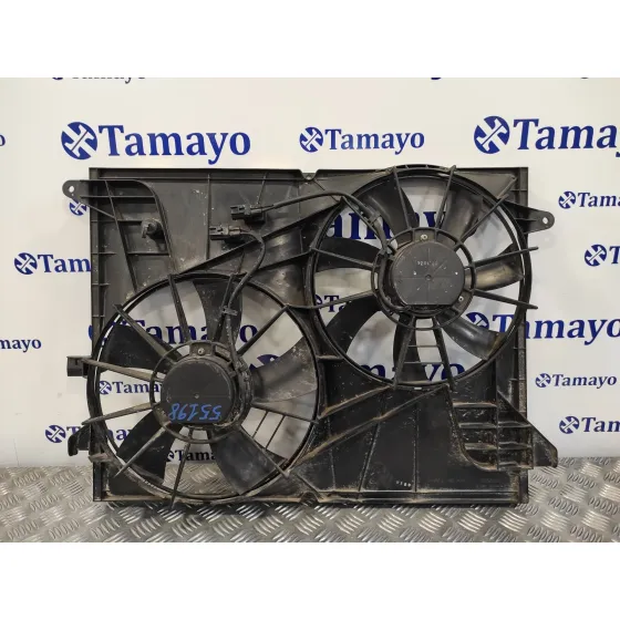 Electroventilador para Chevrolet Captiva