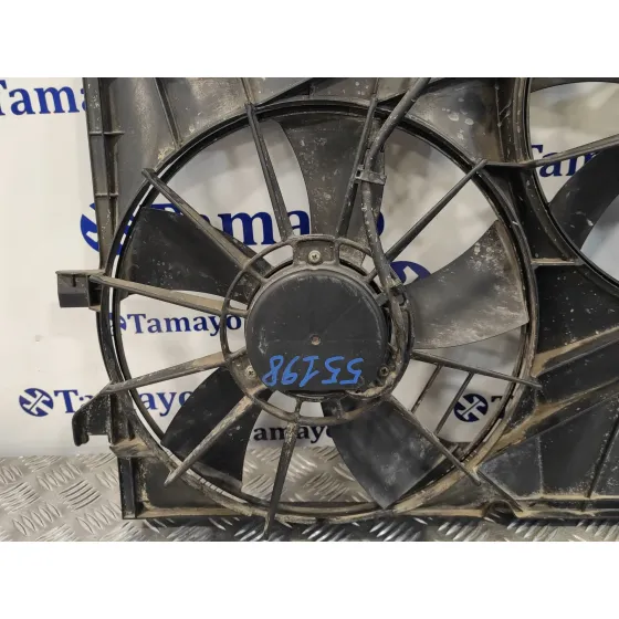 Electroventilador para Chevrolet Captiva
