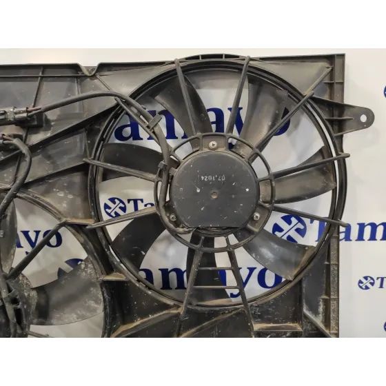 Electroventilador para Chevrolet Captiva