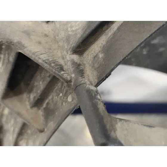 Electroventilador para Chevrolet Captiva