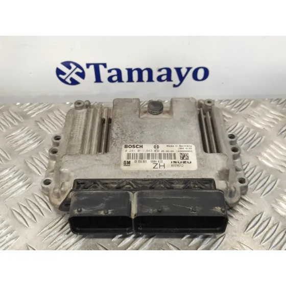 Centralita Motor Uce para Opel Astra H Berlina