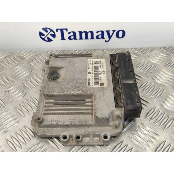 Centralita Motor Uce para Opel Astra H Berlina