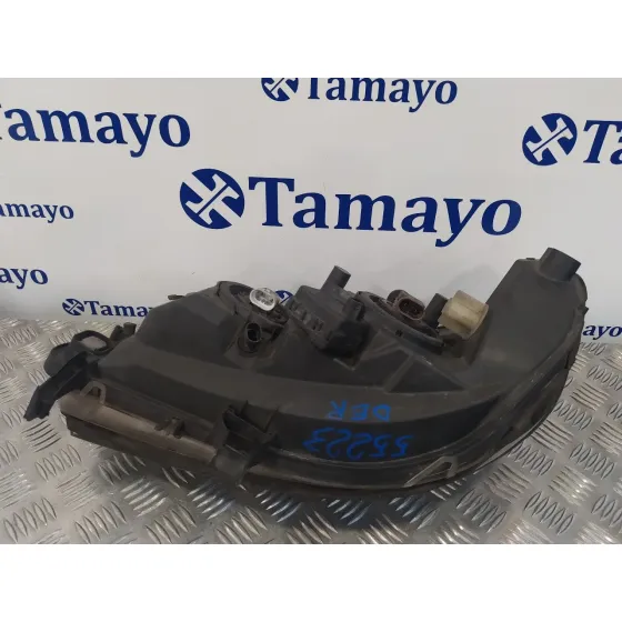 Faro Derecho para Opel Zafira A
