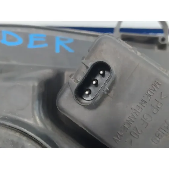 Faro Derecho para Opel Zafira A