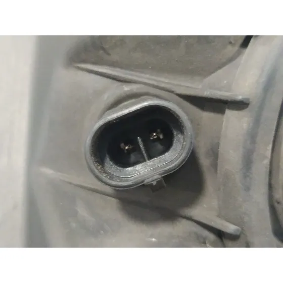 Faro Derecho para Opel Zafira A