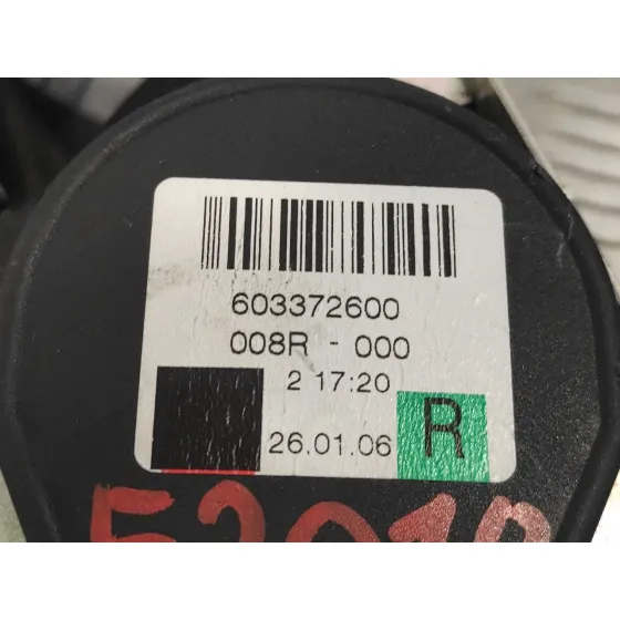 Cinturon Seguridad Delantero Derecho para Mercedes-Benz Clase R (W251)