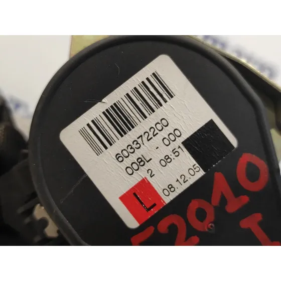 Cinturon Seguridad Delantero Izquierdo para Mercedes-Benz Clase R (W251)