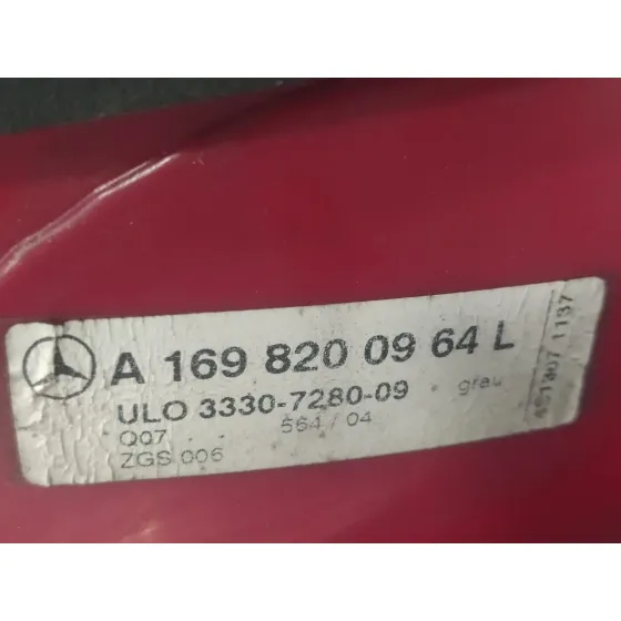 Piloto Trasero Izquierdo para Mercedes-Benz Clase A (W169)