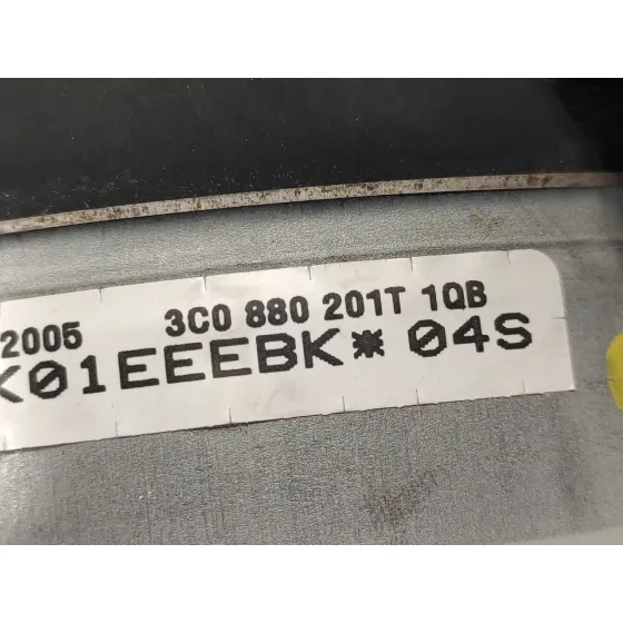 Airbag Delantero Izquierdo para Volkswagen Passat Berlina (3C2)
