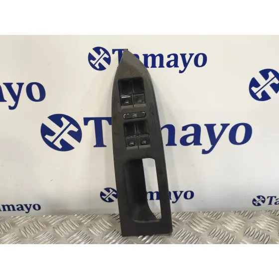 Mando Elevalunas Delantero Izquierdo para Volkswagen Touran (1T1)