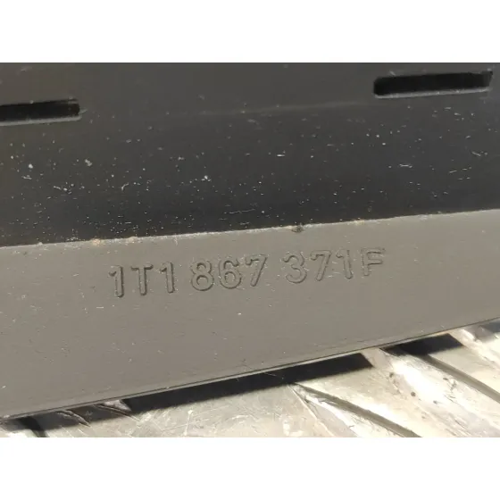 Mando Elevalunas Delantero Izquierdo para Volkswagen Touran (1T1)