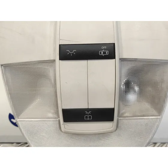 Luz Interior para Mercedes-Benz Clase A (W169)
