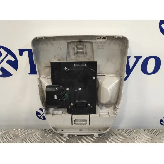 Luz Interior para Mercedes-Benz Clase A (W169)