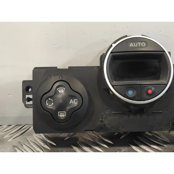 Mando Climatizador para Renault Clio Iii