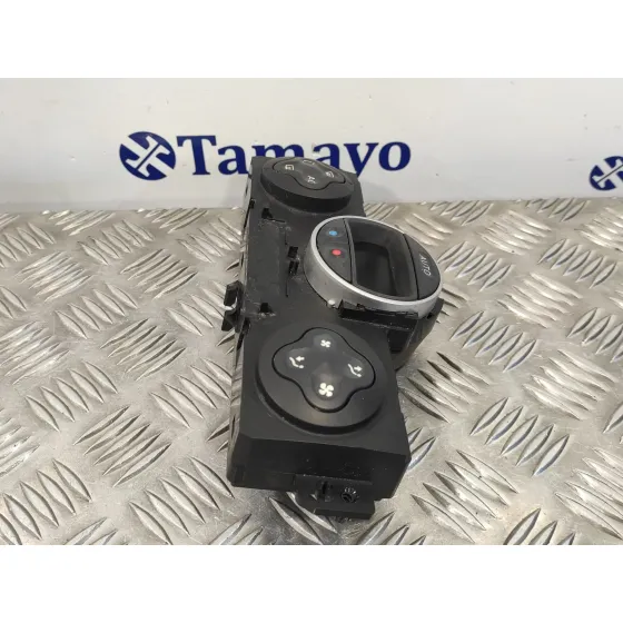 Mando Climatizador para Renault Clio Iii