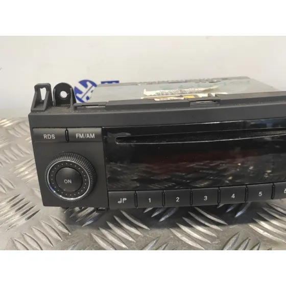 Sistema Audio / Radio Cd para Mercedes-Benz Clase A (W169)