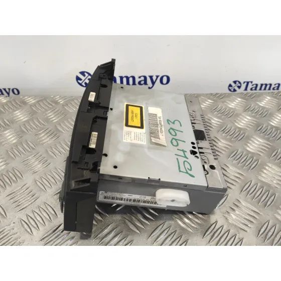Sistema Audio / Radio Cd para Mercedes-Benz Clase A (W169)