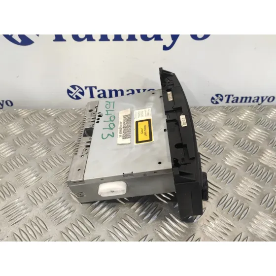 Sistema Audio / Radio Cd para Mercedes-Benz Clase A (W169)