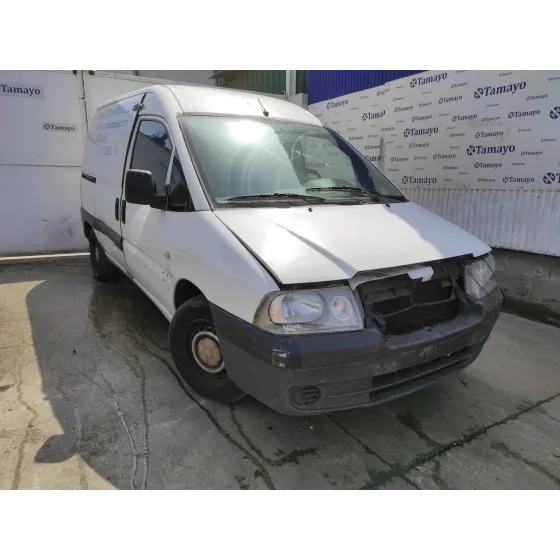 Caja Cambios para Fiat Scudo (222)