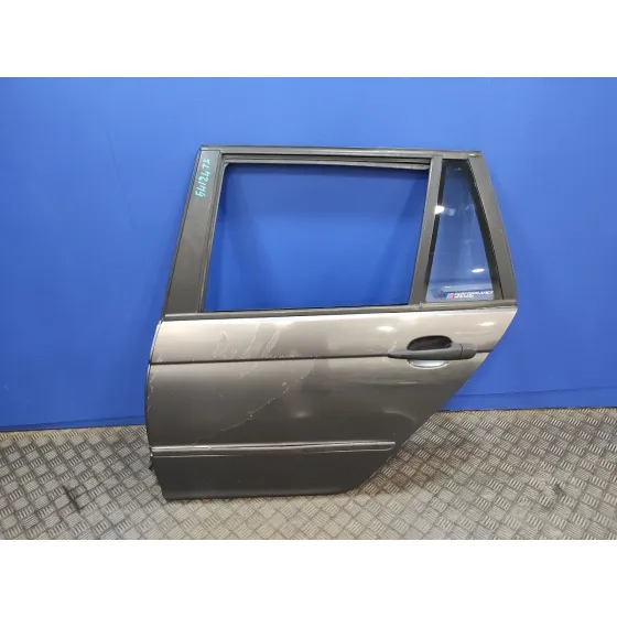 Puerta Trasera Izquierda para Bmw Serie 3 Berlina (E46)