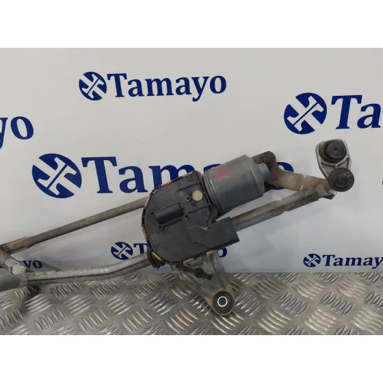 Motor Limpia Delantero para Volkswagen Passat Berlina (3C2)