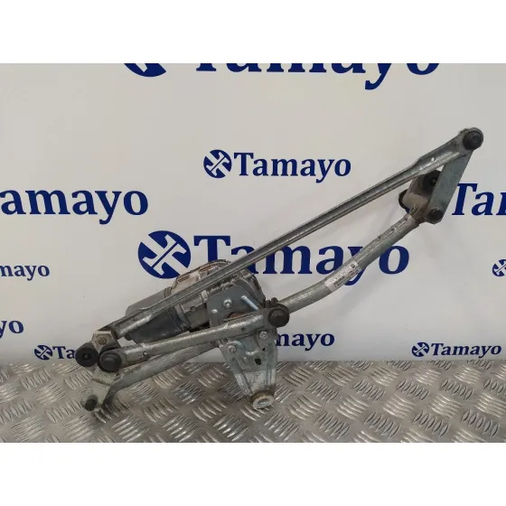 Motor Limpia Delantero para Volkswagen Passat Berlina (3C2)