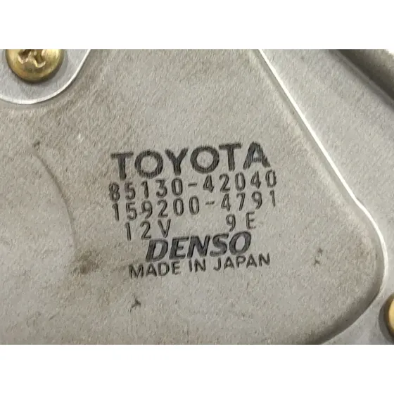 Motor Limpia Trasero para Toyota Rav 4 (A2)