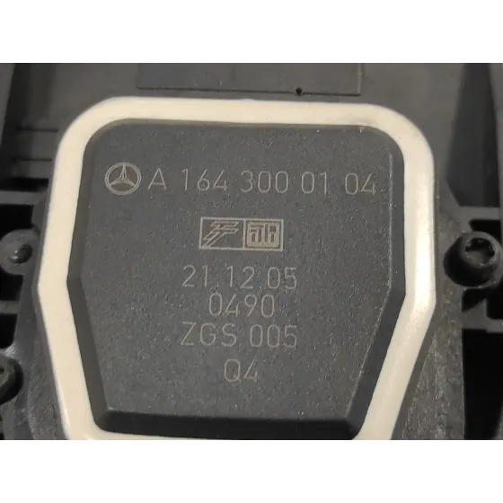 Potenciometro Pedal para Mercedes-Benz Clase R (W251)