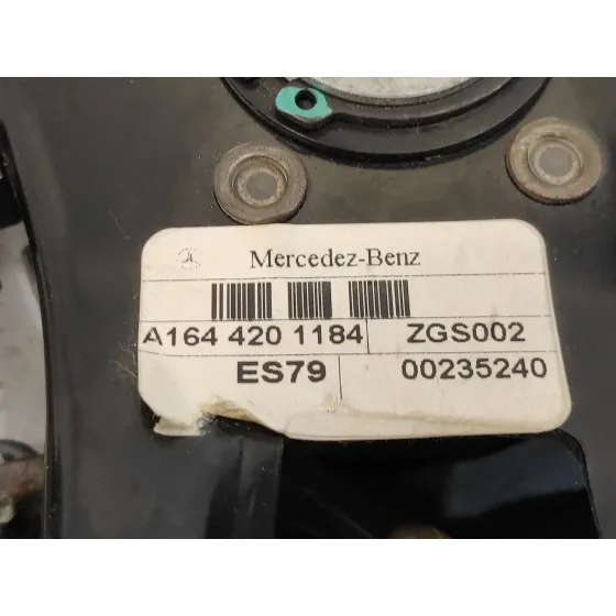 Palanca Freno De Mano para Mercedes-Benz Clase R (W251)