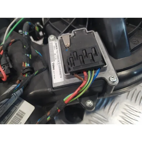 Ventilador Calefaccion para Mercedes-Benz Clase R (W251)