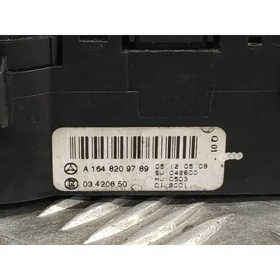 Mando Climatizador para Mercedes-Benz Clase R (W251)