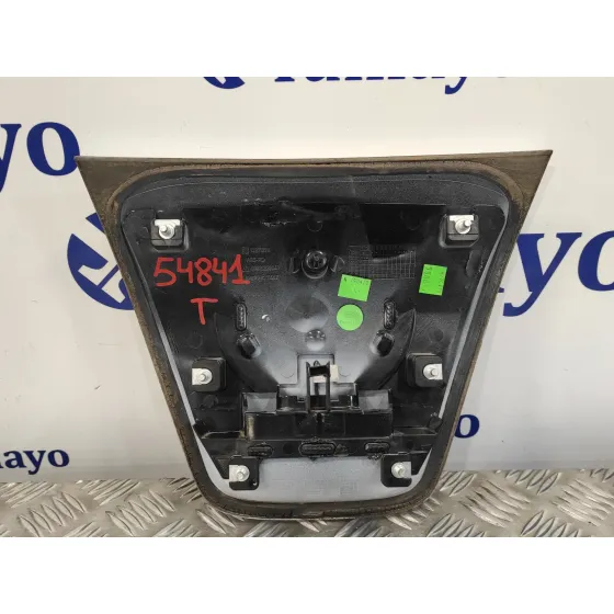 Maneta Exterior Porton para Opel Astra J Lim.