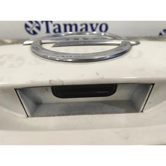 Maneta Exterior Porton para Opel Astra J Lim.