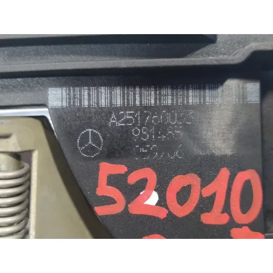 Maneta Exterior Delantera Izquierda para Mercedes-Benz Clase R (W251)