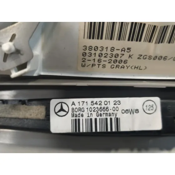 Luz Interior para Mercedes-Benz Clase R (W251)