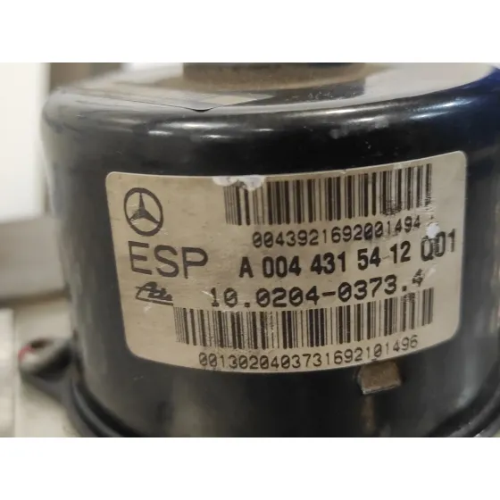 Abs para Mercedes-Benz Clase C (W203) Sportcoupe