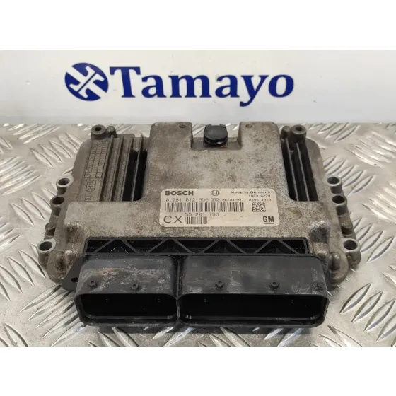 Centralita Motor Uce para Opel Astra H Ber.