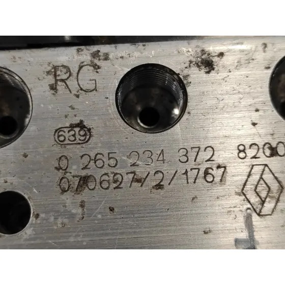 Abs para Renault Clio Iii