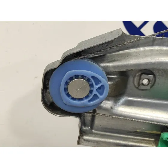Elevalunas Trasero Izquierdo para Opel Astra J Lim.